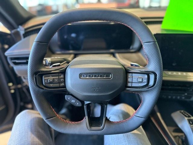 2026 Dodge Charger CHARGER SCAT PACK 2-DOOR AWD