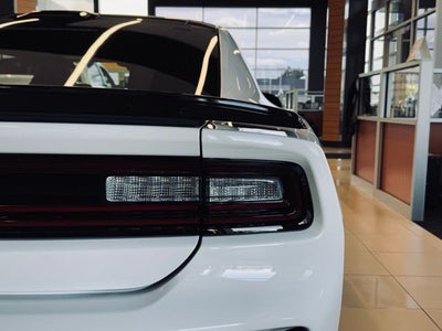 2026 Dodge Charger CHARGER SCAT PACK PLUS 2-DOOR AWD