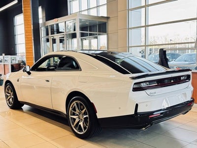 2026 Dodge Charger CHARGER SCAT PACK PLUS 2-DOOR AWD