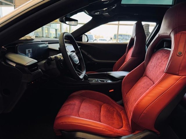 2026 Dodge Charger CHARGER SCAT PACK PLUS 2-DOOR AWD