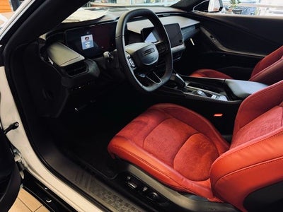 2026 Dodge Charger CHARGER SCAT PACK PLUS 2-DOOR AWD