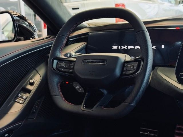 2026 Dodge Charger CHARGER SCAT PACK PLUS 2-DOOR AWD