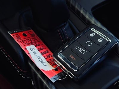 2026 Dodge Charger CHARGER SCAT PACK PLUS 2-DOOR AWD