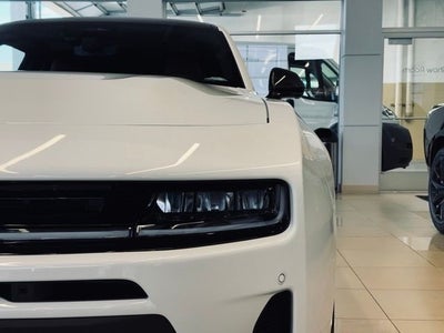 2026 Dodge Charger CHARGER SCAT PACK PLUS 2-DOOR AWD