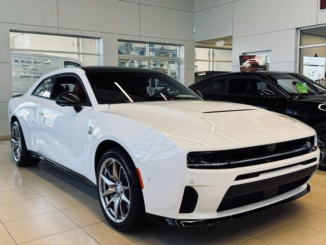 2026 Dodge Charger CHARGER SCAT PACK PLUS 2-DOOR AWD