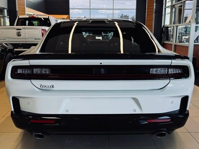 2026 Dodge Charger CHARGER SCAT PACK PLUS 2-DOOR AWD