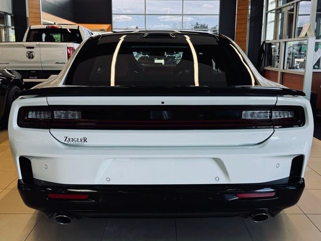 2026 Dodge Charger CHARGER SCAT PACK PLUS 2-DOOR AWD