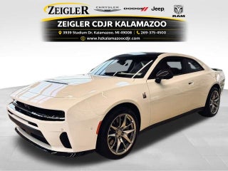 2026 Dodge Charger CHARGER SCAT PACK PLUS 2-DOOR AWD