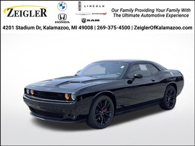 2018 Dodge Challenger R/T