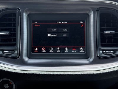 2018 Dodge Challenger R/T