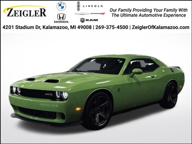 2023 Dodge Challenger SRT