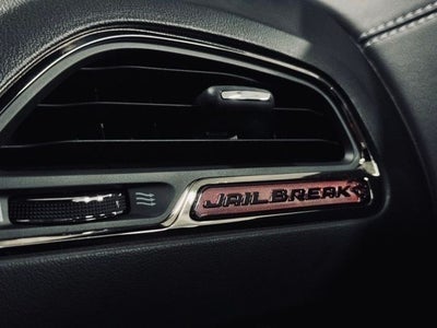 2023 Dodge Challenger SRT Hellcat Jailbreak