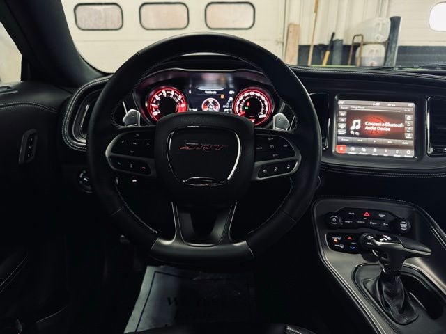 2023 Dodge Challenger SRT Hellcat Jailbreak