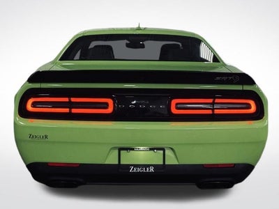 2023 Dodge Challenger SRT Hellcat Jailbreak
