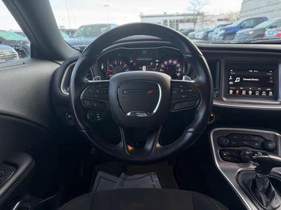 2022 Dodge Challenger GT AWD