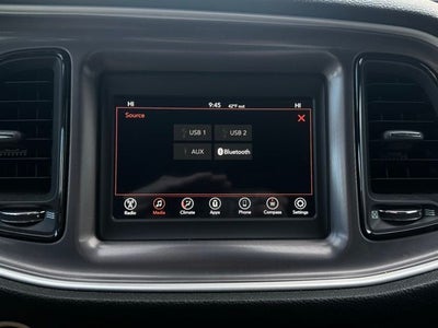 2022 Dodge Challenger GT AWD