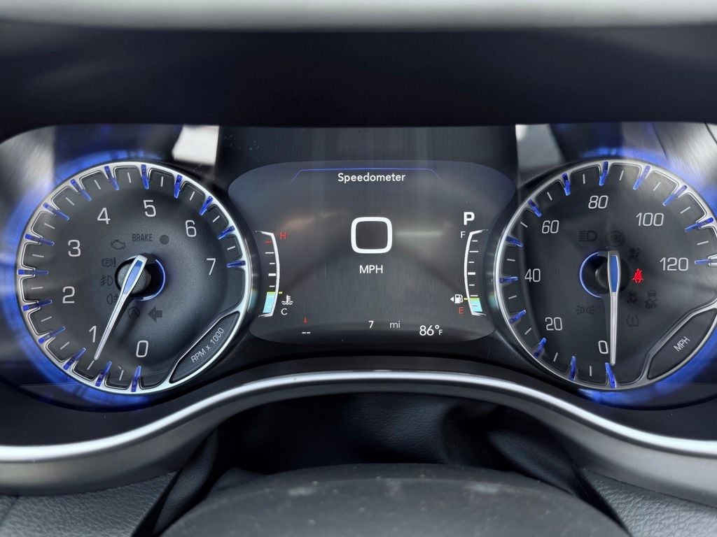 2027 Chrysler Pacifica PACIFICA SELECT