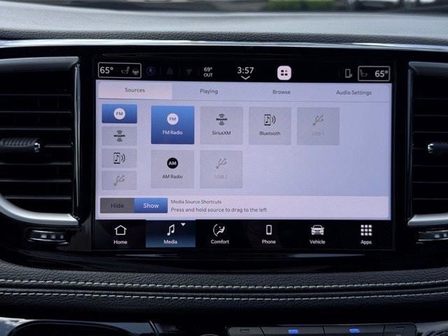 2027 Chrysler Pacifica PACIFICA SELECT