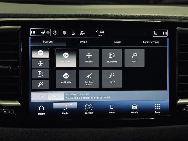 2024 Chrysler Pacifica Touring L