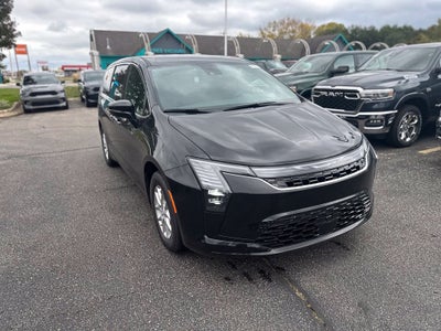 2027 Chrysler Pacifica Select