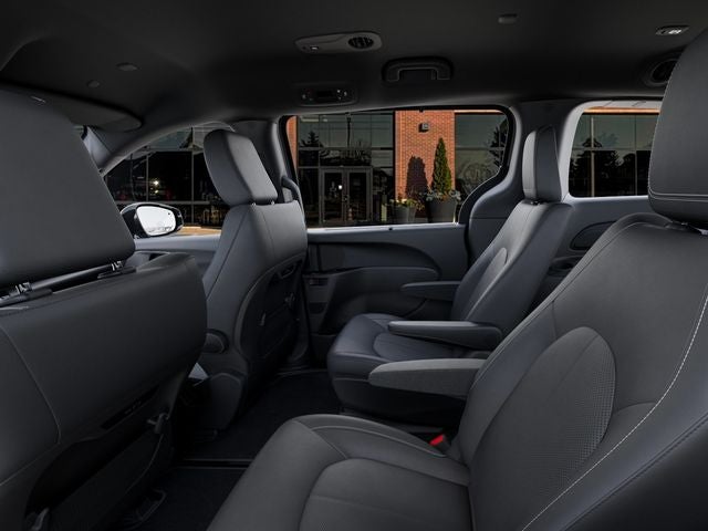 2026 Chrysler Voyager VOYAGER LX