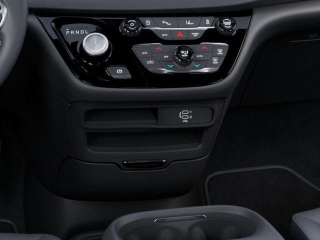 2026 Chrysler Voyager VOYAGER LX