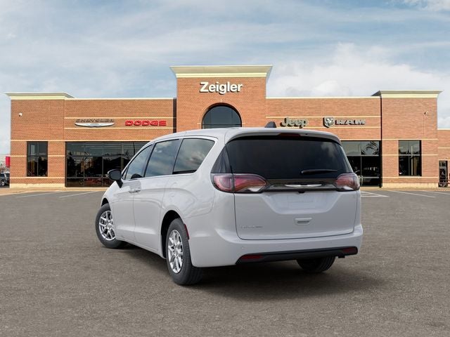 2026 Chrysler Voyager VOYAGER LX