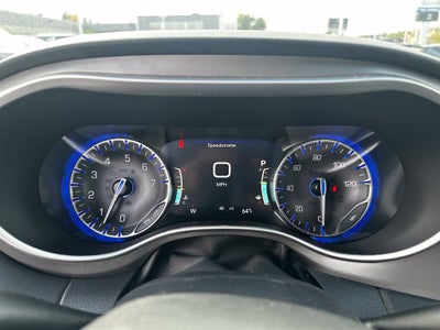 2027 Chrysler Pacifica LX