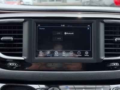 2018 Chrysler Pacifica Touring Plus