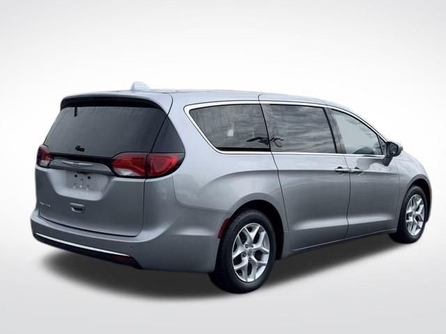 2018 Chrysler Pacifica Touring Plus
