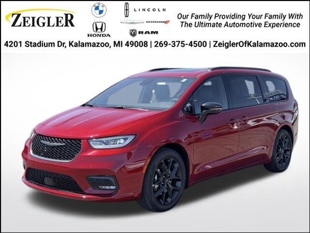 2025 Chrysler Pacifica Limited
