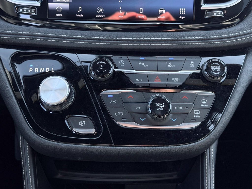 2025 Chrysler Pacifica Limited