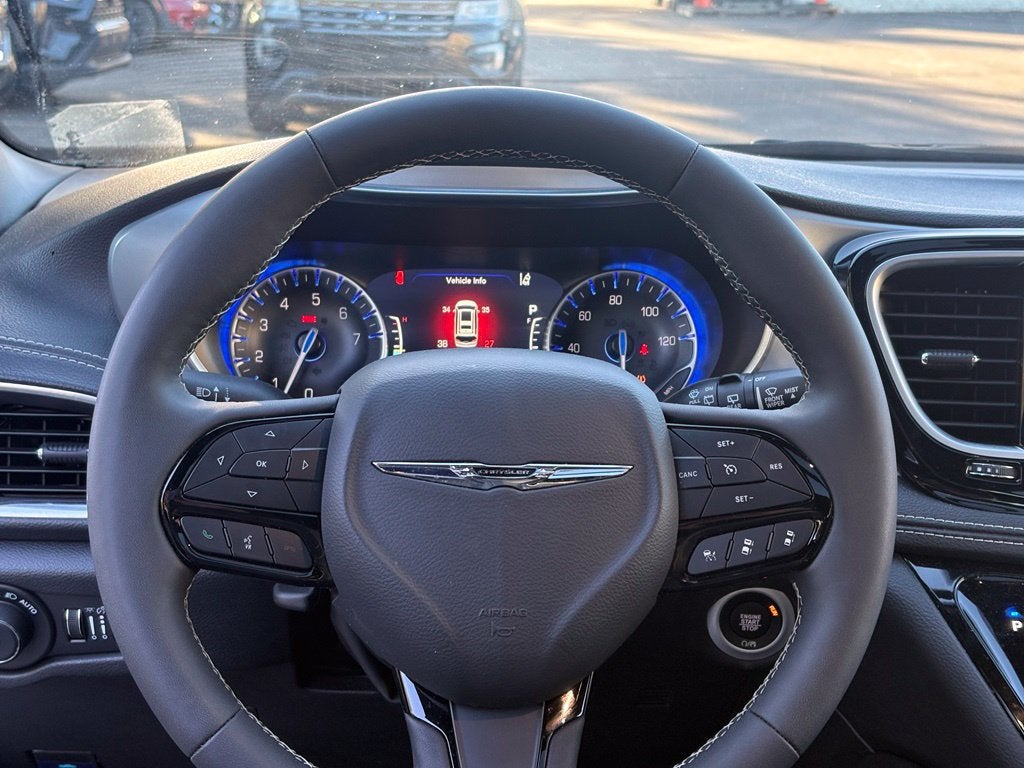 2026 Chrysler Pacifica Limited