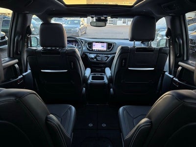 2026 Chrysler Pacifica PACIFICA SELECT AWD
