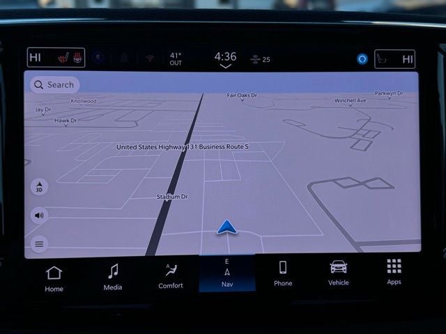 2026 Chrysler Pacifica PACIFICA SELECT AWD