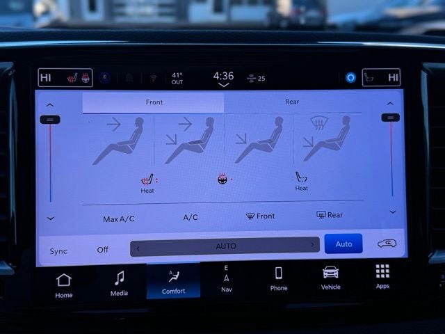 2026 Chrysler Pacifica PACIFICA SELECT AWD