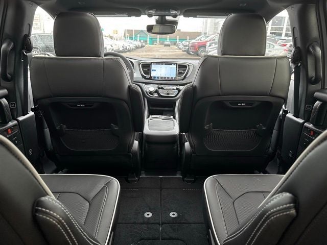 2026 Chrysler Pacifica PACIFICA LIMITED AWD