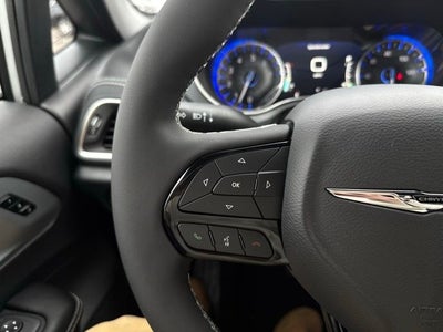 2026 Chrysler Pacifica PACIFICA LIMITED AWD