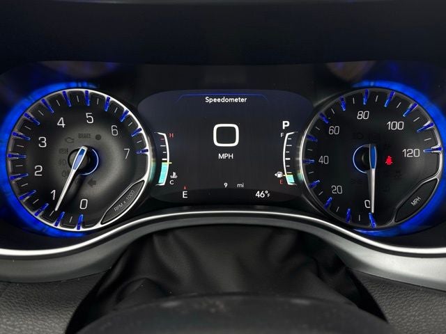 2026 Chrysler Pacifica PACIFICA LIMITED AWD