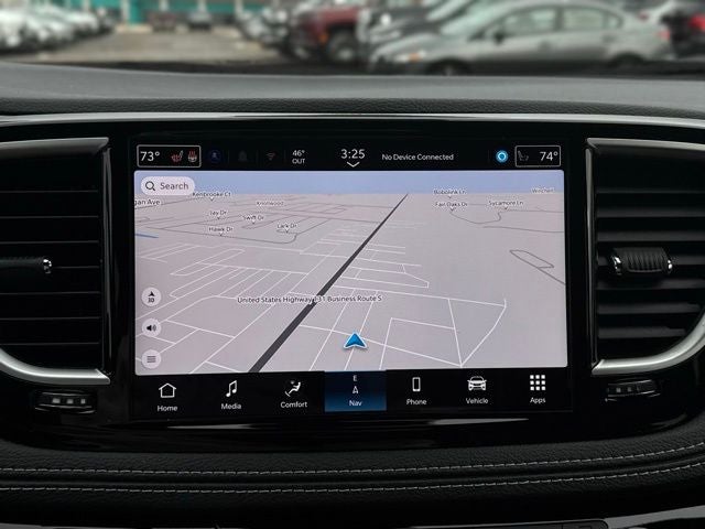 2026 Chrysler Pacifica PACIFICA LIMITED AWD