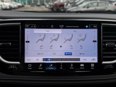 2026 Chrysler Pacifica PACIFICA LIMITED AWD