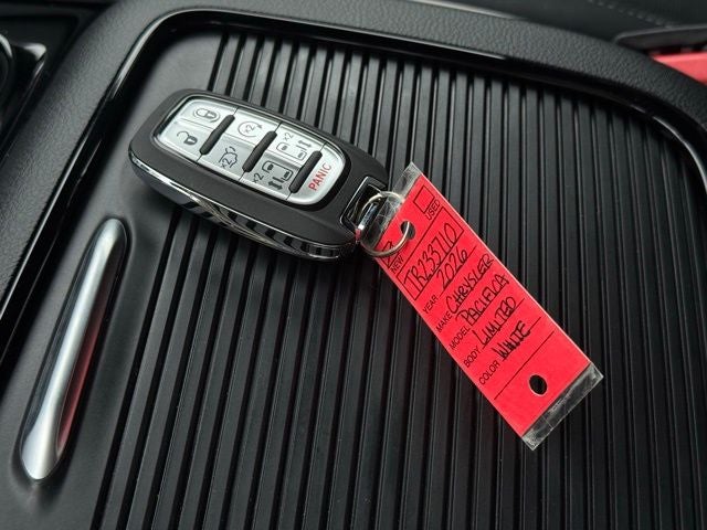 2026 Chrysler Pacifica PACIFICA LIMITED AWD