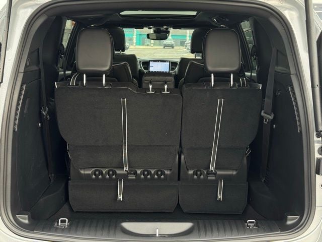 2026 Chrysler Pacifica PACIFICA LIMITED AWD