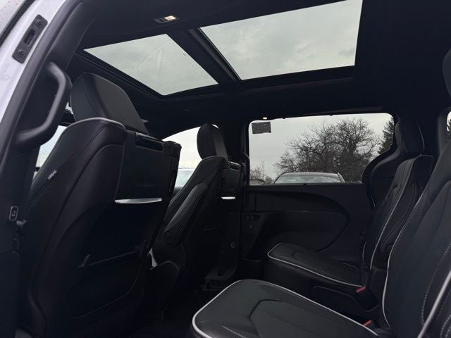 2026 Chrysler Pacifica PACIFICA LIMITED AWD