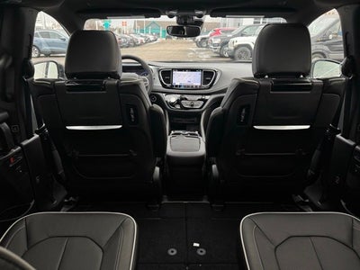 2026 Chrysler Pacifica PACIFICA LIMITED AWD