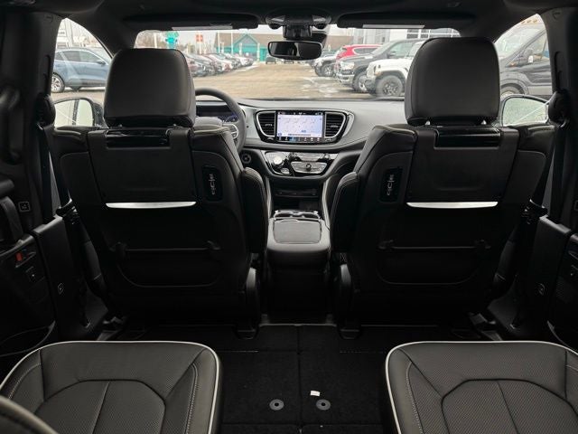 2026 Chrysler Pacifica PACIFICA LIMITED AWD
