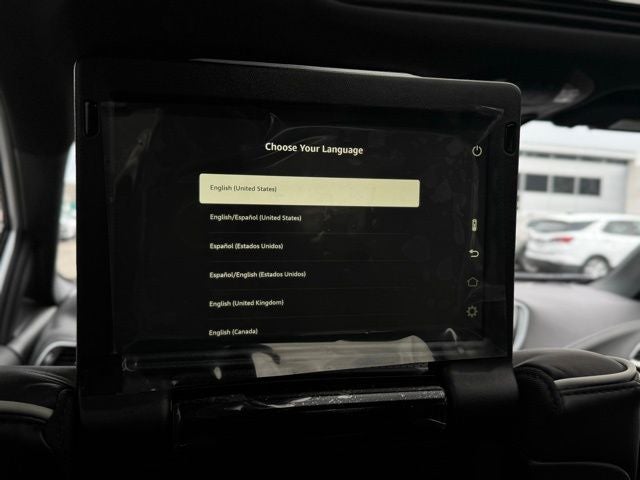 2026 Chrysler Pacifica PACIFICA LIMITED AWD