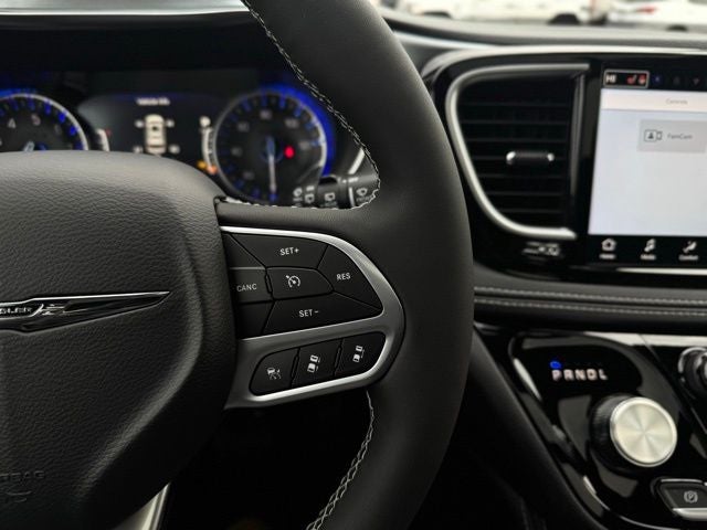 2026 Chrysler Pacifica PACIFICA LIMITED AWD