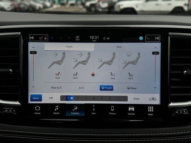 2026 Chrysler Pacifica PACIFICA LIMITED AWD