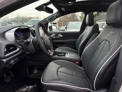 2026 Chrysler Pacifica PACIFICA LIMITED AWD